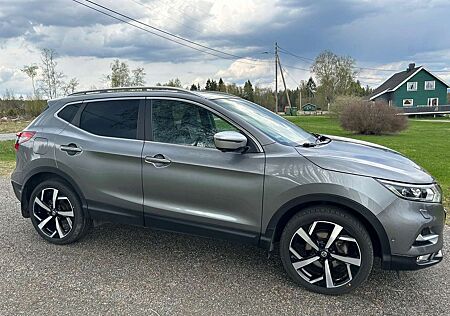 Nissan Qashqai 1.6 dCi TEKNA+