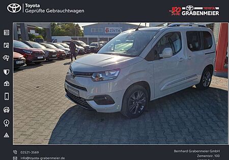 Toyota Pro Ace Proace City Verso 1.2 Turbo L1 Aut Executive