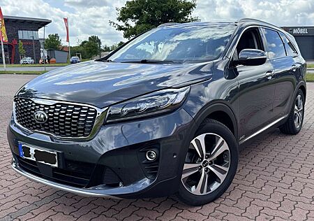 Kia Sorento 2.2 CRDi AWD Aut. Platinum Edition