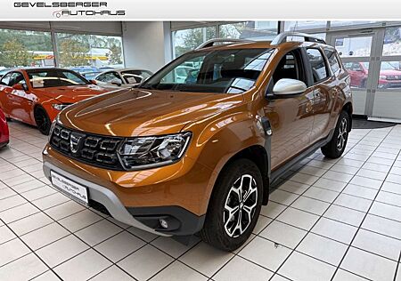 Dacia Duster II Prestige 1.0 TCe 100 LPG EU6d-T Scheckheft