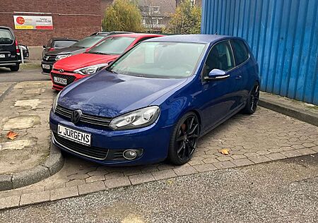 VW Golf Volkswagen VI Highline/AB 89€ im Monat Finanzieren