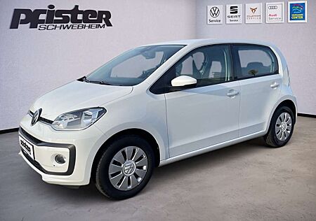 VW Up Volkswagen ! 1.0 move+SHZ+GRA+PARKPILOT+RÜCKFAHRKAMERA