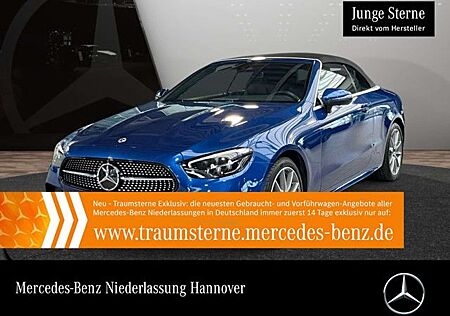 Mercedes-Benz E 200 Cabrio 4M AMG+360+LED+19"+TOTW+9G