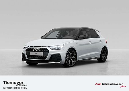 Audi A1 25 TFSI S LINE LM18 LED NAVI