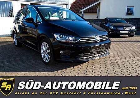 VW Golf Sportsvan Volkswagen VII Highline DSG NAVI Leder 1.Hd.