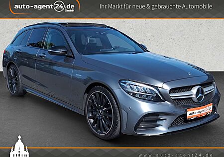 Mercedes-Benz C 43 AMG /Pano/Distro./Keyless/HUD/DAB