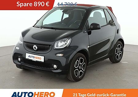Smart ForTwo 0.9 Turbo Prime Aut.*CABRIO*SHZ*TEMPO*KLIMA*