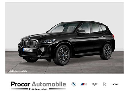 BMW X3 xDrive30e M-Sport Aut Nav HuD Laser Pano HiFi
