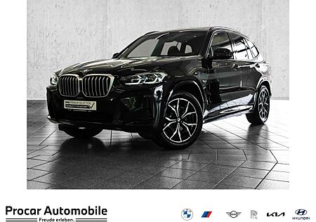 BMW X3 xDrive30e M-Sport Aut Nav HuD Laser Pano HiFi