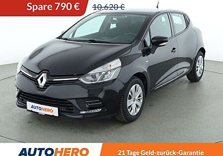 Renault Clio 1.2 Limited*NAVI*TEMPO*LIM*KLIMA*