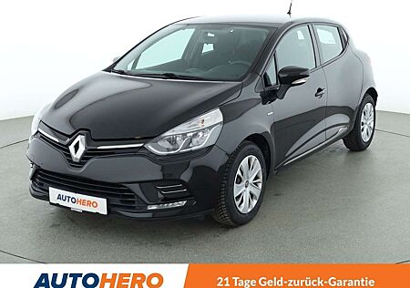 Renault Clio 1.2 Limited*NAVI*TEMPO*LIM*KLIMA*