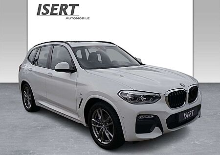 BMW X3 xDrive30d M Sport A. +AHK+PANO+HUD+LED