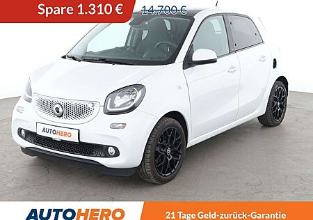 Smart ForFour 0.9 Turbo Basis Prime Aut.*NAVI*TEMPO*SHZ*