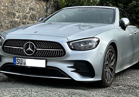 Mercedes-Benz E 300 E300 AMG Line, EQ Boost, 360°-Kamera, MBUX High