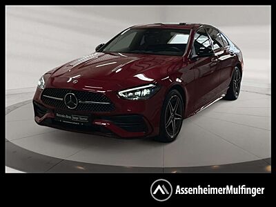 Mercedes-Benz C 300 de AMG AMG+MBUX+Night+Fahrassist+AHK+HUD