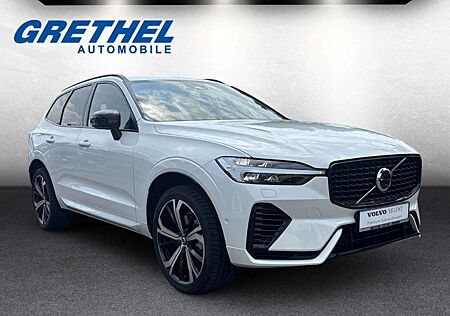 Volvo XC 60 XC60 R-Design Recharge Plug-In Hybrid AWD T6 Twin Engin