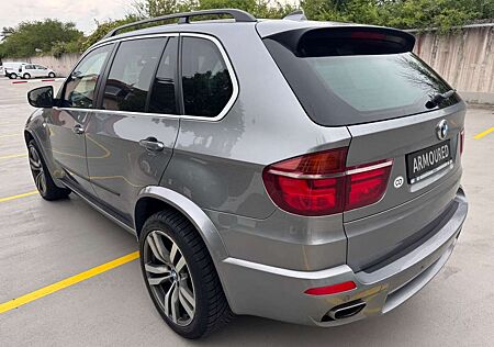 BMW X5 xDrive50i GEPANZERT B4 SECURITY ARMORED PANZE