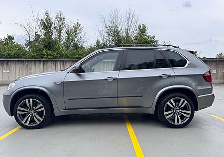 BMW X5 xDrive50i GEPANZERT B4 SECURITY ARMOURED PANZ