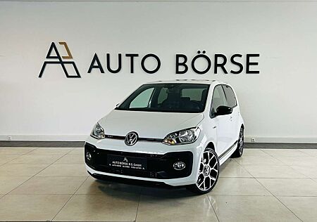 VW Up Volkswagen ! GTI*NAVI Maps+More*CLIMATRONIC*MFL*SHZ*LED*