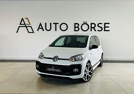 VW Up Volkswagen ! GTI*NAVI Maps+More*CLIMATRONIC*MFL*SHZ*LED*