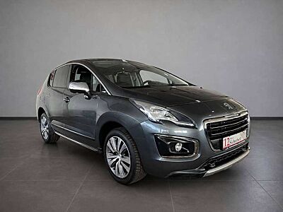 Peugeot 3008 Allure  *Pano + Kamera + Navi + TMP + Head Up