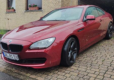 BMW 650i 650 Coupe