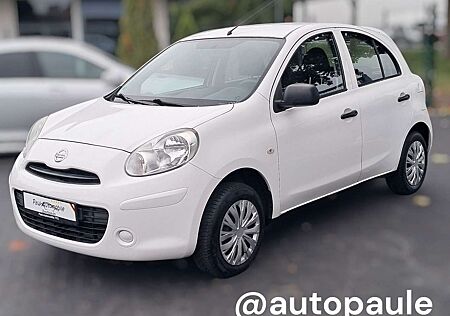 Nissan Micra 1.2 First*TüV NEU*Klima+Webasto*Kamera*ToP