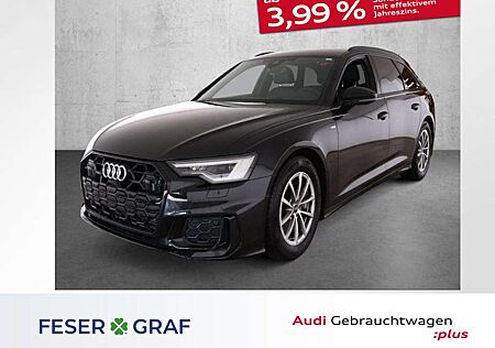Audi A6 Avant 45 TFSI S line S tronic Matrix HUD