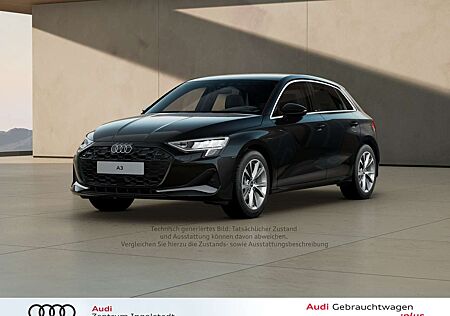 Audi A3 Sportback 35 TDI NAVI+ KAM. 17" ACC Advanced
