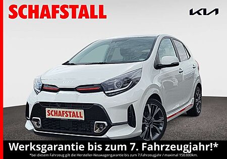 Kia Picanto 1.0 T-GDI GT-Line TECH NAVI ASS+ 1.Hand