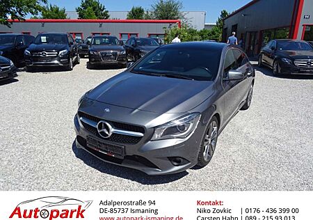 Mercedes-Benz CLA 220 Shooting Brake CDI d 4Matic StandHZG AHK