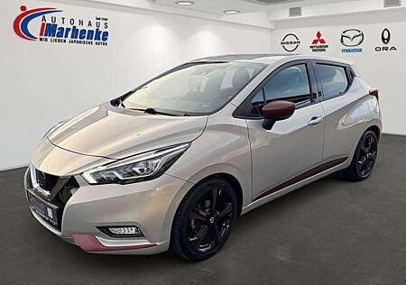 Nissan Micra IG-T 100 N-Style Leder