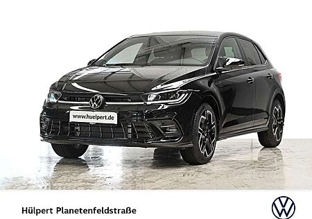 VW Polo Volkswagen 1.0 R-LINE CAM ACC LM17 NAVI CARPLAY SITZHZ