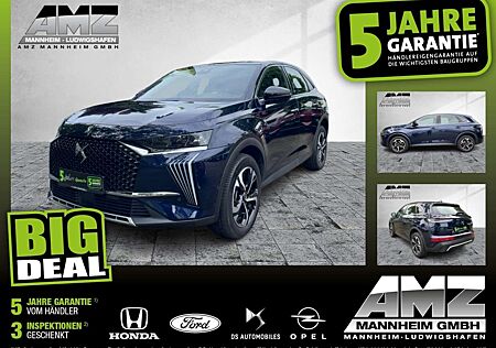 DS Automobiles DS 7 7 1.5 BlueHDi 130 FAP S&S Bastille + FLA SpurH