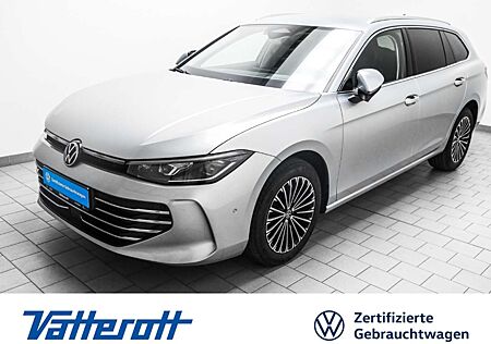 VW Passat Volkswagen 2.0 TDI DSG Elegance AHK Navi Kamera