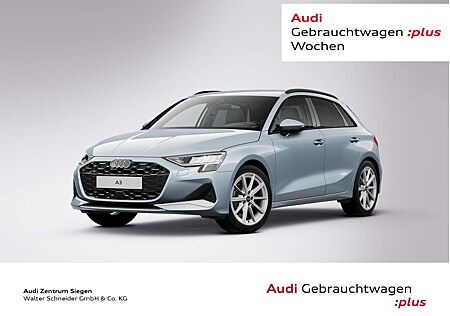 Audi A3 35 TDI advanced LED Navi VC