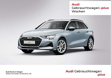 Audi A3 35 TDI advanced LED Navi VC