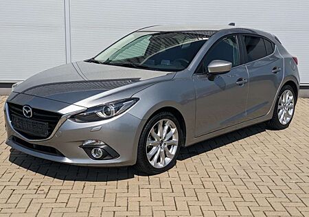Mazda 3 5-Türer 2.0l Urban-Limited AHK Bi-Xenon Kamera