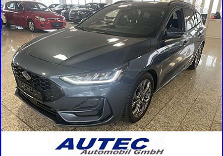 Ford Focus Turnier ST-Line X 1.0 SPURHALTE+KAMERA+LED