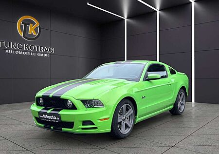 Ford Mustang GT 5.0 V8|SCHALTER|SHZ|LEDER|EL.SITZE+++