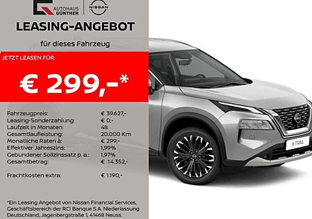 Nissan X-Trail TEKNA 165PS Automatik Winter/HUD/360°/Navi/Carplay