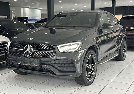 Mercedes-Benz GLC 300 de 4Matic Coupe*CARBON*MBEAM*NIGHT*KAMERA