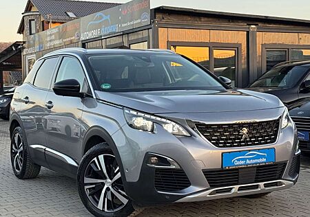 Peugeot 3008 1.2 Allure+1.Hand+Finanzierung+Garantie+