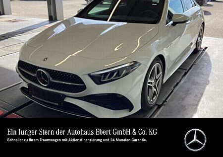 Mercedes-Benz A 200 A200 Limo AMG Prem DISTR Pano AHK Memo LED KeyGo