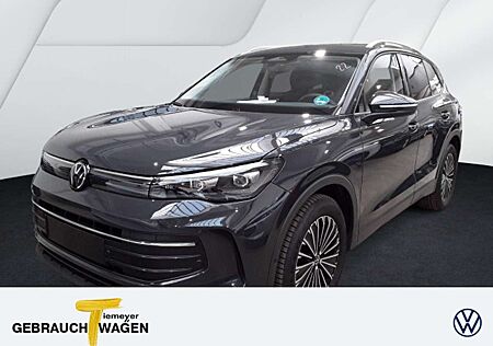VW Tiguan Volkswagen 1.5 eTSI DSG LIFE LED+ AHK KAMERA WINTERP