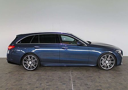 Mercedes-Benz C 43 AMG C 43 T AMG 4Matic Kombi , Digital-Light, Pano, ACC