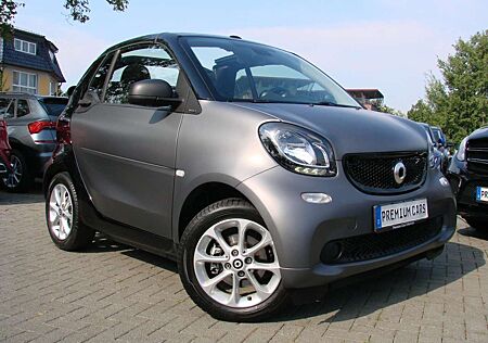 Smart ForTwo Cabrio Passion Cool & Audio Temp Sitzheizung