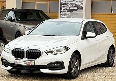 BMW 118 i Advantage Navi* LED* SHZ* RFK+ParkPilot*