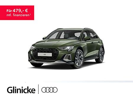 Audi A3 35 TFSI AHK/Nav/LED/18''/ACC/PBox/s