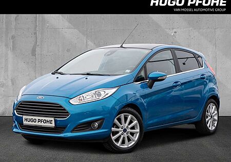 Ford Fiesta Titanium Navi SHZ PDC LM